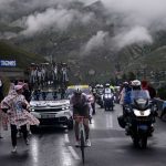 Ben O'Connor: 'Cuando empiezas a pensar que vas a ganar una etapa del Tour de Francia, tus pulmones y tu corazón se detienen'