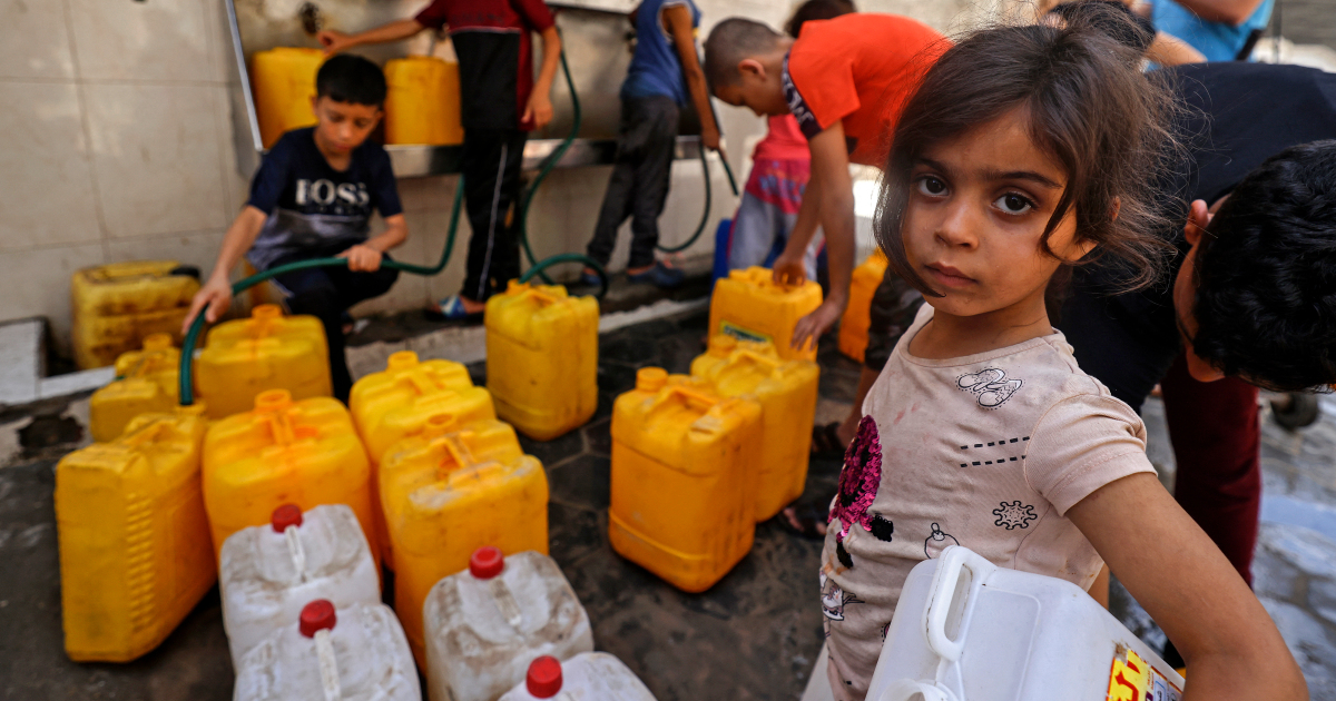 Canarias en la mina de carbón: Gaza, el Levante y el cambio climático
