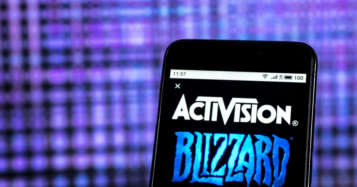 Casi mil empleados de Activision Blizzard critican su respuesta a la demanda por acoso