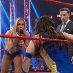Charlotte Flair derrotó a la Campeona Femenil de WWE Raw Nikki ASH