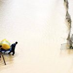 China floods