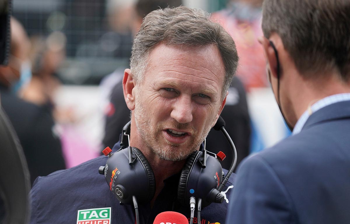 Christian Horner: la F1 debe evitar el equivalente a 'futbolistas en picado'