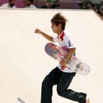 Cinco cosas que debes saber sobre el campeón olímpico de skate