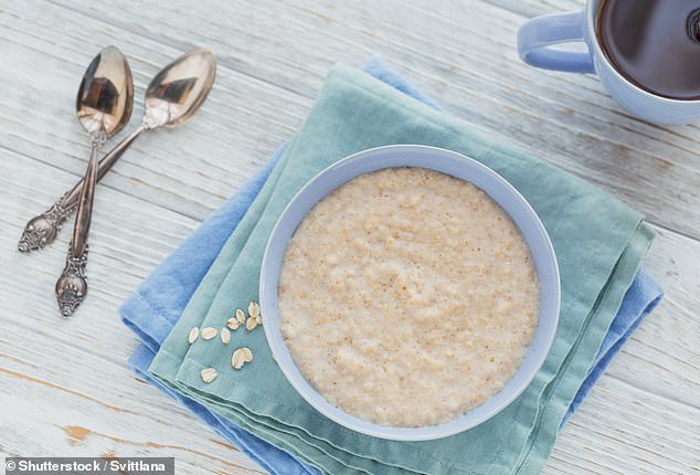 Comer solo tres porciones de cereales integrales al día puede reducir el tamaño de su cintura, encuentra un estudio