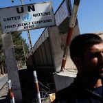 Complejo de la ONU en Herat, Afganistán, atacado por 'elementos antigubernamentales'