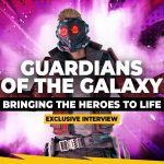 Creando el mundo de Guardianes de la Galaxia de Marvel - Entrevista exclusiva