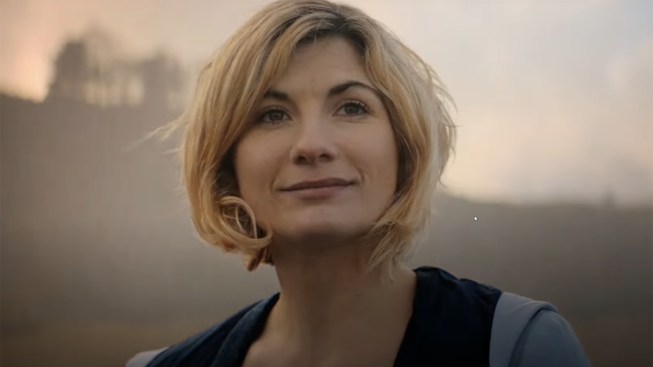 Doctor Who revela las imágenes de la temporada 13 y agrega la estrella de Game Of Thrones en la Comic-Con