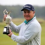 Dodd se adjudica el Abierto Senior con birdie en el último hoyo - Noticias de Golf |  Revista de golf