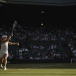 Dos partidos de Wimbledon investigados por 'posibles patrones de apuestas irregulares'