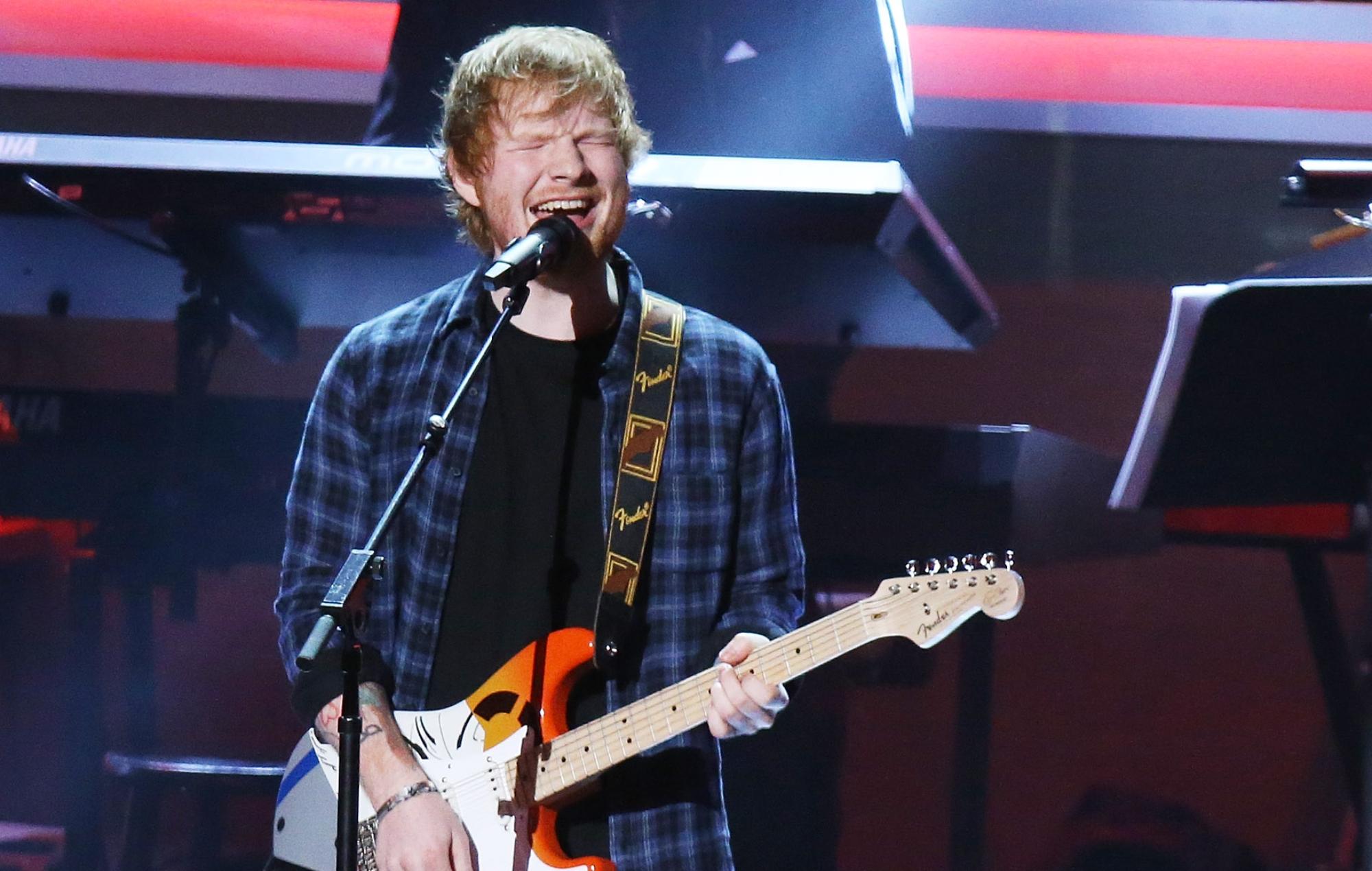 Ed Sheeran consideró retirarse de la música tras el nacimiento de su hija