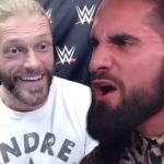 Edge dice que Seth Rollins 'necesita su biberón'