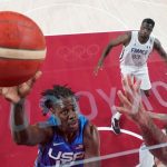 El campeón de la NBA Jrue Holiday reflexiona sobre la derrota del equipo de baloncesto de EE. UU. Ante Francia