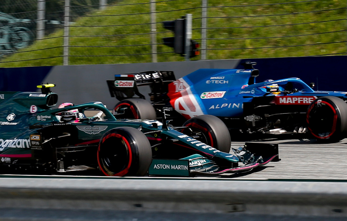El consejo de Alonso para hacer que la calificación de sprint sea 'más picante'