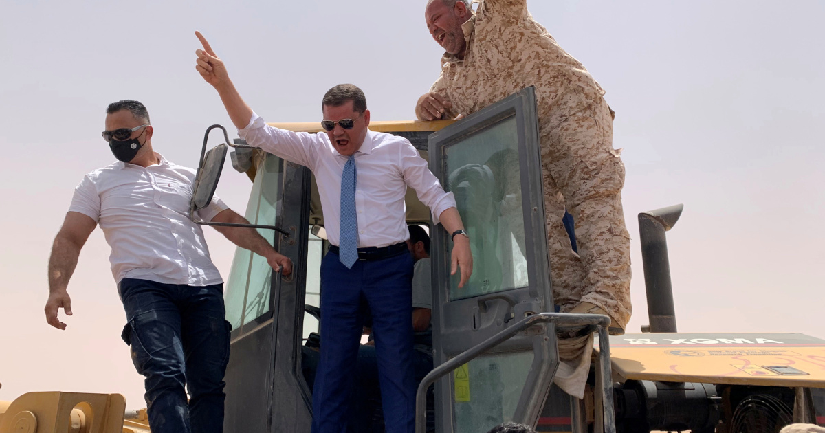 El nuevo gobierno interino de Libia se enfrenta a una ardua tarea