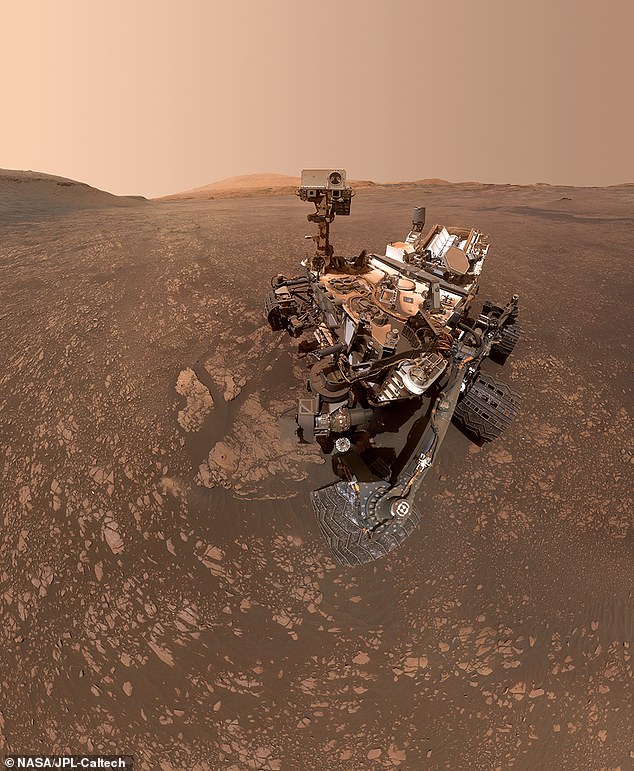 Los científicos creen que han localizado la fuente de metano en Marte, aproximadamente a 'unas pocas docenas de millas' de donde se encuentra el rover Curiosity de la NASA.