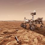 El rover Perseverance de la NASA ha comenzado su búsqueda de vida antigua en Marte.  Se llevará a cabo una conferencia de prensa el miércoles a la 1 pm EST para discutir los resultados.