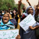 En imágenes: manifestantes sudaneses exigen la renuncia del gobierno