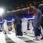 En los Juegos Olímpicos, los liberianos lucen estilos geniales