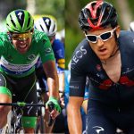 `` Era solo un chav de la Isla de Man cuando lo conocí '': Geraint Thomas reflexiona sobre el regreso histórico de Mark Cavendish al Tour de Francia