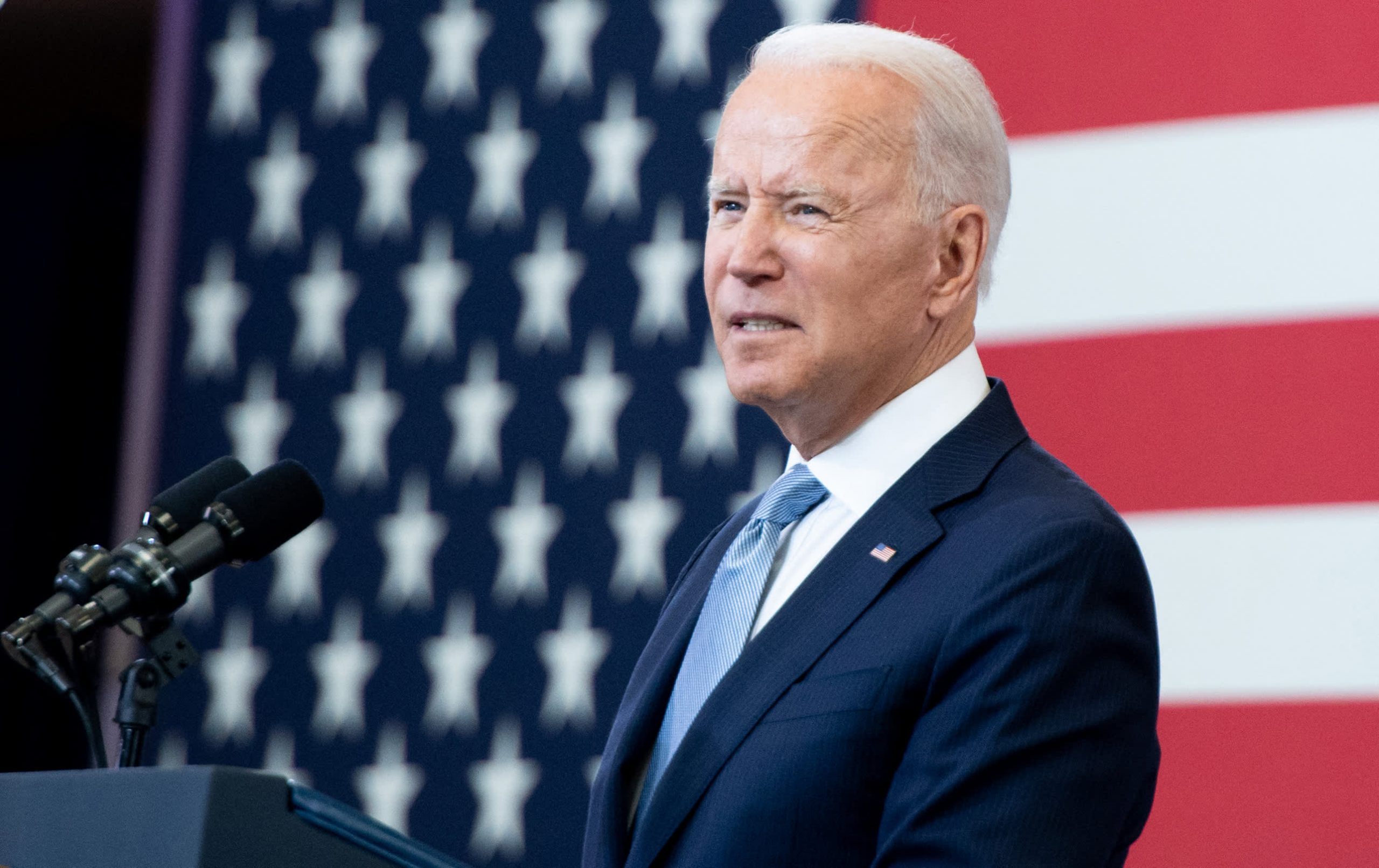 Estados Unidos advertirá a las empresas sobre la situación de 'deterioro' de Hong Kong, dice Biden
