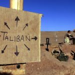 Estados Unidos lanzó ataques aéreos nocturnos contra los talibanes para apoyar a las fuerzas afganas