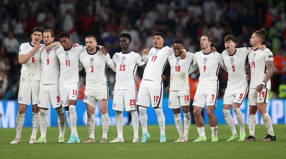 Euro 2020: Inglaterra cuenta los positivos tras otro desamor