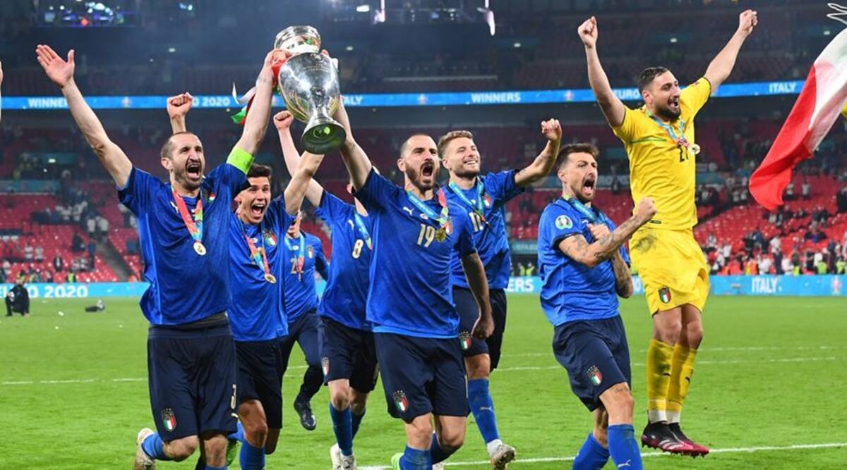 Euro 2020: dinastía romana, por construir