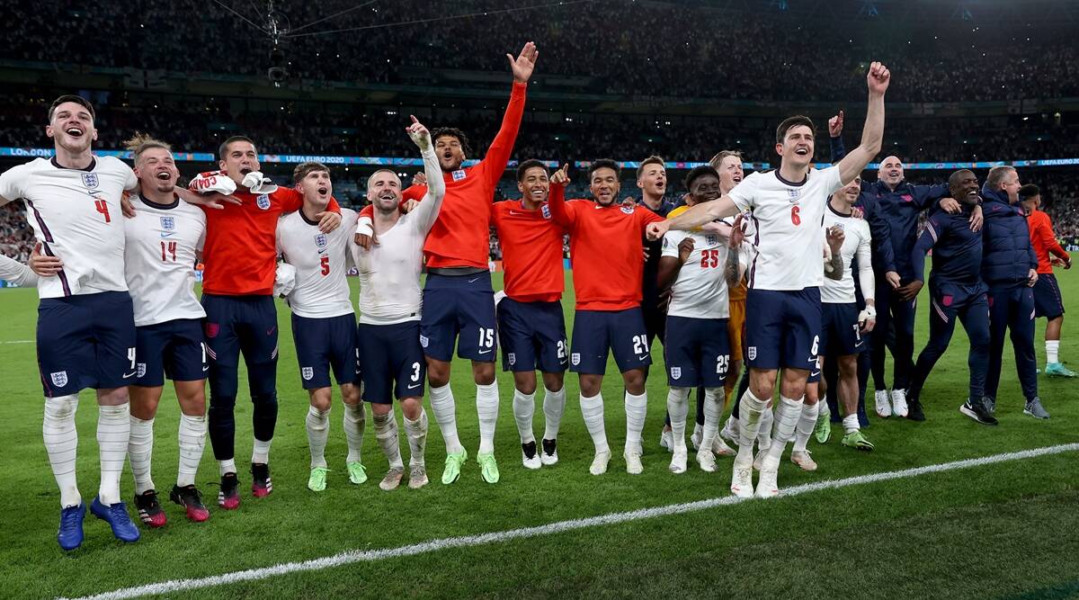 Euro 2020: la realidad 'vuelve a casa' cuando Inglaterra se enfrenta a la final de Italia
