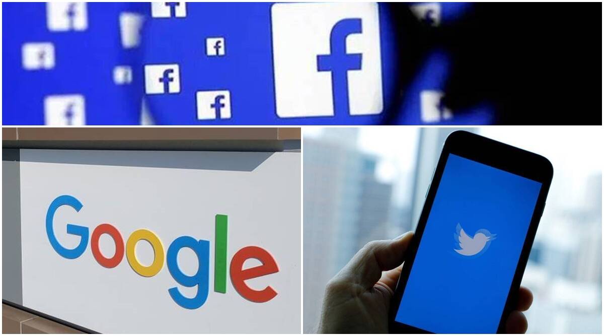 Facebook, Google y Twitter dicen que podría salir de Hong Kong por las leyes de datos propuestas: informe
