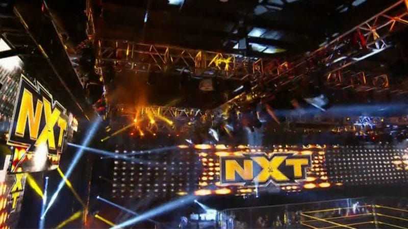 Fanático de la lucha libre escoltado fuera de las grabaciones de WWE NXT supuestamente debido a su asociación con el sitio web de Wrestling Observer