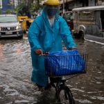 Filipinas evacua a miles de personas mientras las lluvias monzónicas inundan Manila