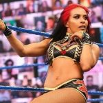 Funcionarios de WWE supuestamente se disculparon con Zelina Vega