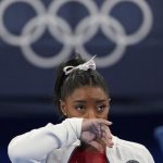 Gimnasia  Juegos Olímpicos: Simone Biles no defenderá su título olímpico