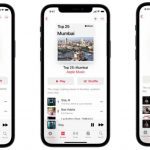 Apple Music, Apple Music City Charts,