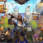 Hearthstone United In Stormwind Card Reveal: "Rise To The Occasion" Questline trae de vuelta a Dude Paladin