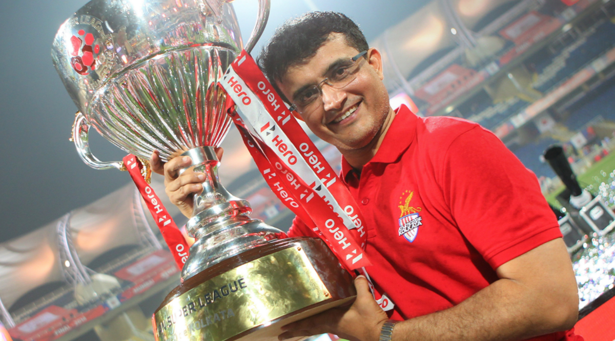 ISL desea a Sourav Ganguly en su cumpleaños con una foto en la camiseta de ATK, los fanáticos expresan su ira
