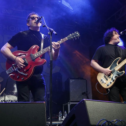 Ian Broudie de Lightning Seeds se sintió incómodo tocando Three Lions en vivo
