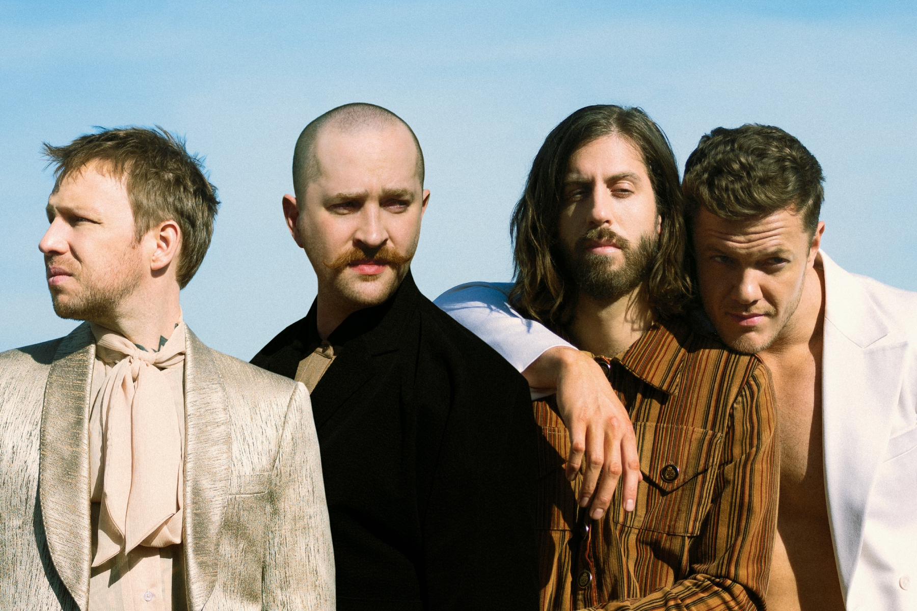 Imagine Dragons anuncia nuevo álbum 'Mercury - Act 1'
