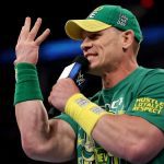 John Cena luchó después de que WWE Raw saliera del aire