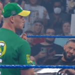 John Cena vs.Roman Reigns está listo para WWE SummerSlam