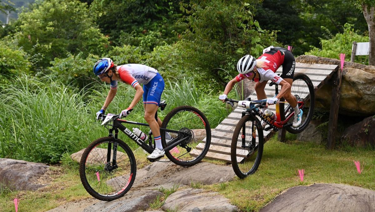 Jolanda Neff critica la conducción de su rival después del incidente de la bicicleta de montaña olímpica de Tokio 2020