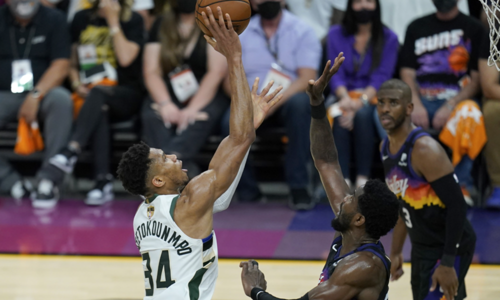 Juego 3 de las Finales de la NBA: Milwaukee Bucks vs.Phoenix Suns Vista previa, probabilidades y predicción
