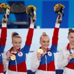 Juegos Olímpicos 2021: el equipo ruso derriba a la potencia estadounidense con Biles fuera