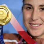 Juegos Olímpicos de Tokio 2021: Bencic gana el oro en tenis para Suiza