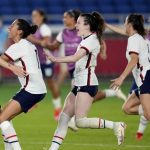 Juegos Olímpicos de Tokio 2021: USWNT llega a semifinales cuando Rapinoe lanza el penalti ganador en la tanda de penaltis
