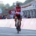 Juegos Olímpicos de Tokio: Anna Kiesenhofer decepciona a las holandesas con una gran victoria en la escapada
