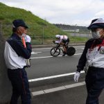 Juegos Olímpicos de Tokio: el técnico alemán condenado por comentarios racistas durante la contrarreloj masculina