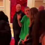 Viral: Un video de Justin Bieber que circula 'no es lo que parece', ya que parece mostrar al cantante gritándole a su esposa Hailey
