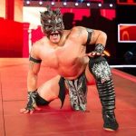 Kalisto, ex estrella de la WWE, revela su nuevo nombre