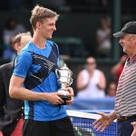 kevin anderson, kevin anderson hall of fame open, kevin anderson vs Jenson Brooksby, kevin anderson titles